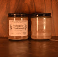 Mahogany Teakwood - 8oz Candle