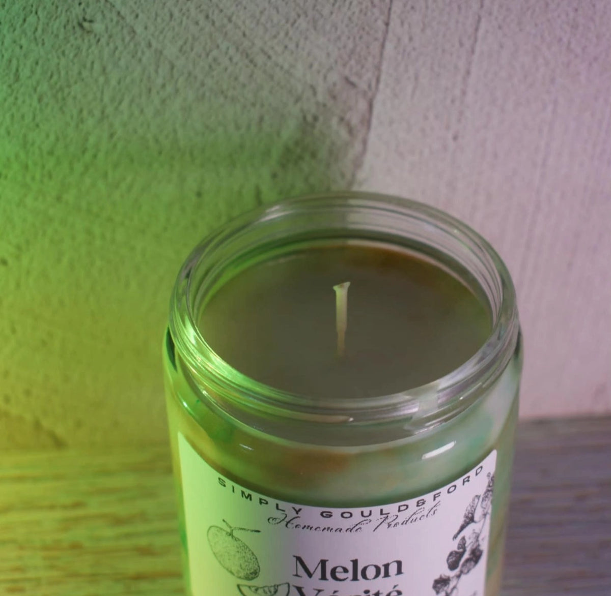 Melon Verite - 8oz candle