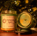 Christmas Spirit - 8oz Candle