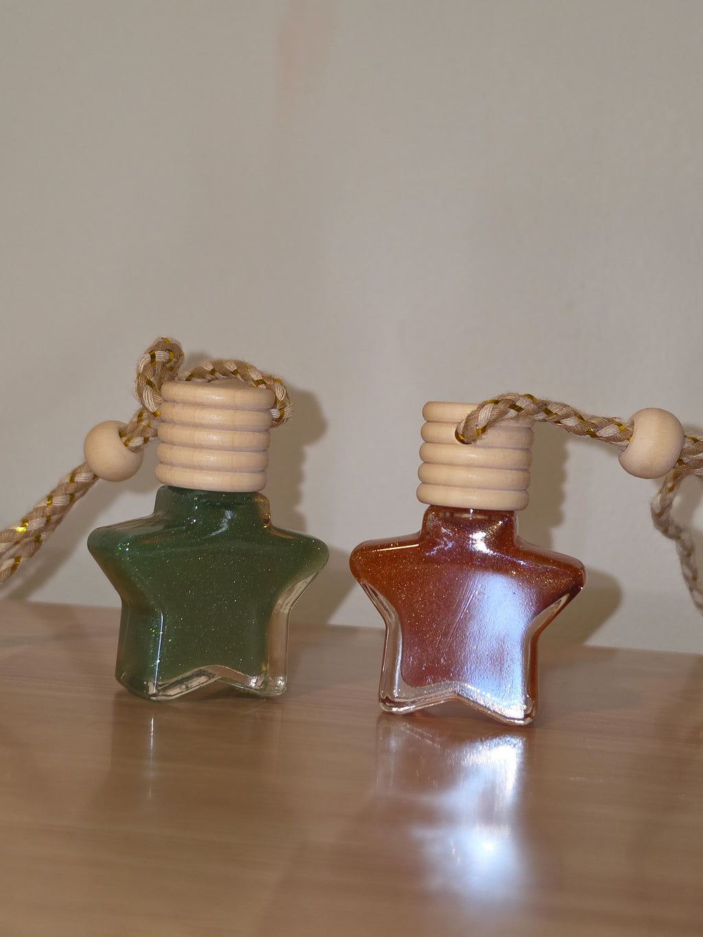Spiced Pear - Hanging Car Diffuser