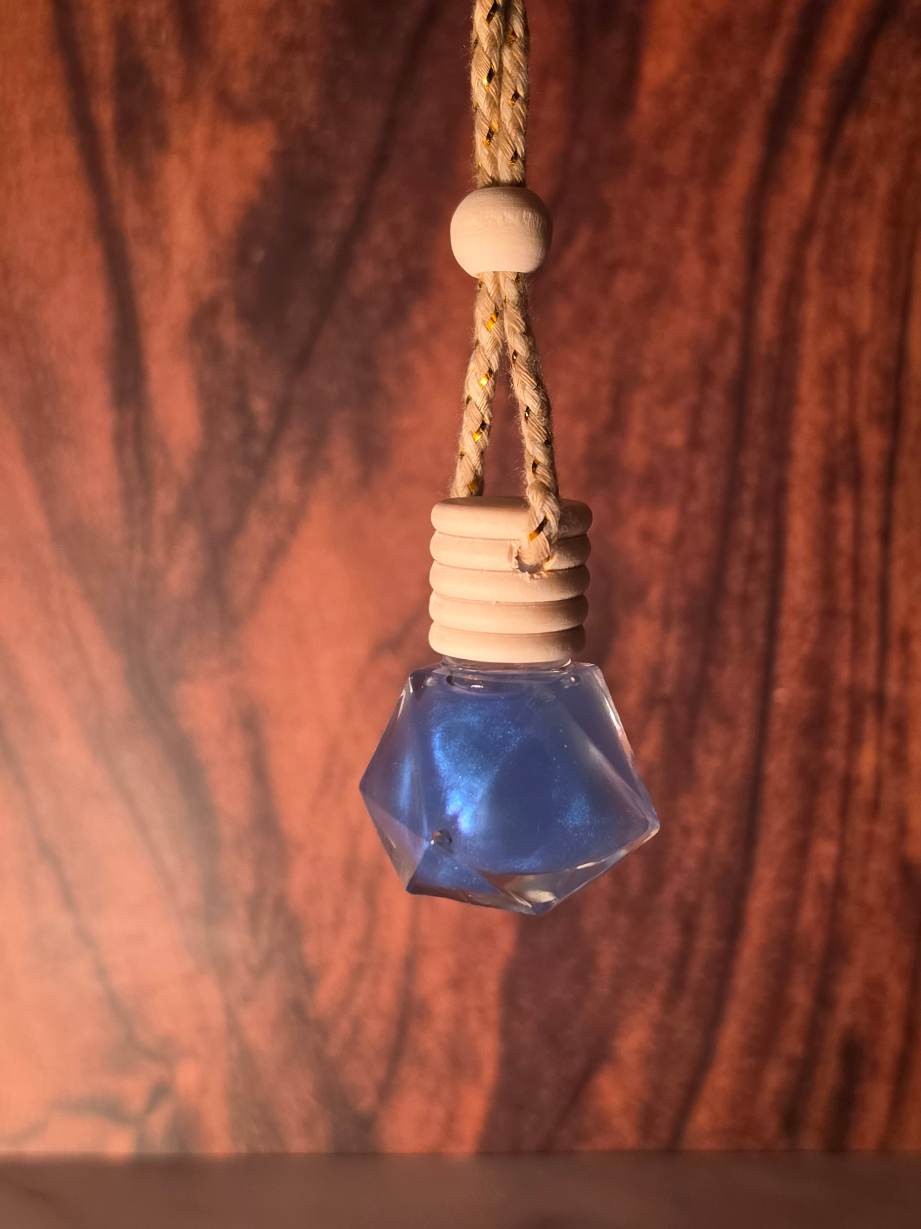 Fresh Rainfall - Hanging Car Diffuser