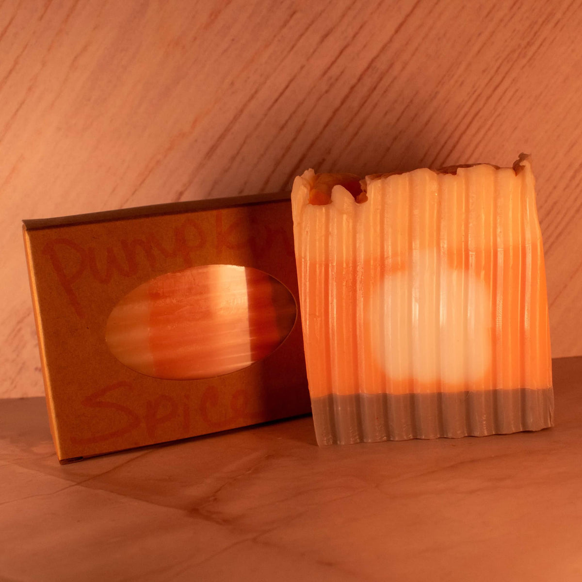 Pumpkin Spice - Soap