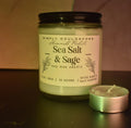 Seasalt & Sage - Tea Light