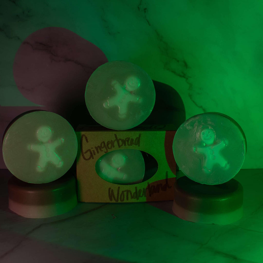 Gingerbread Wonderland - Soap