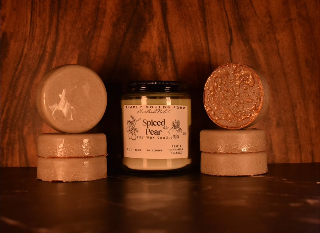 Spice Pear - Soap