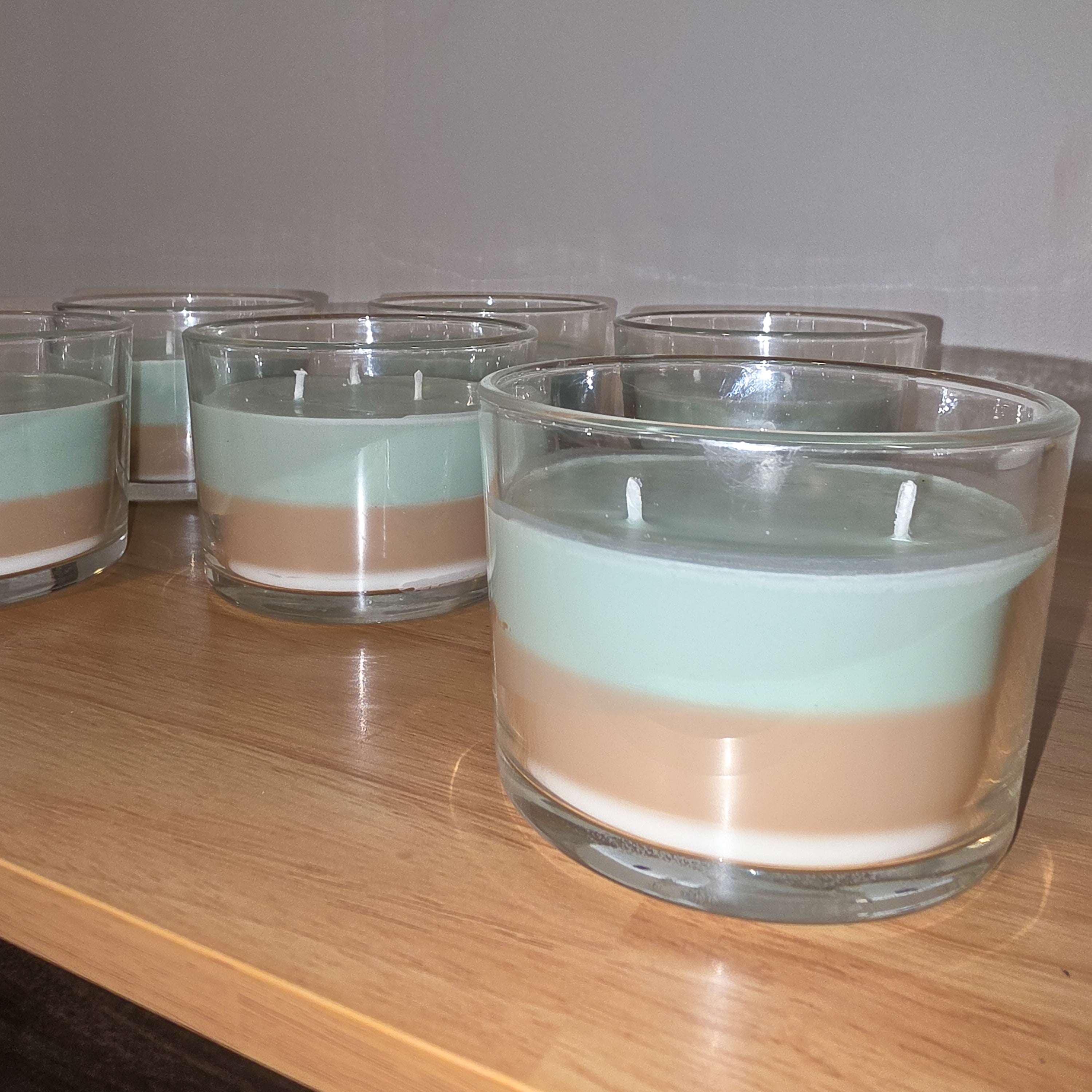 Spiced Pear - 3 wick Candle