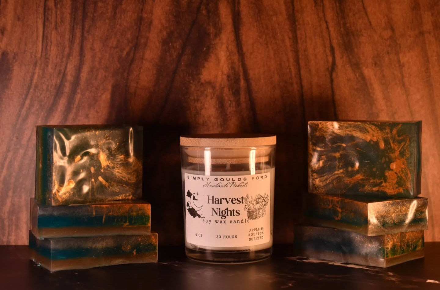 Harvest Nights - 6oz Candle