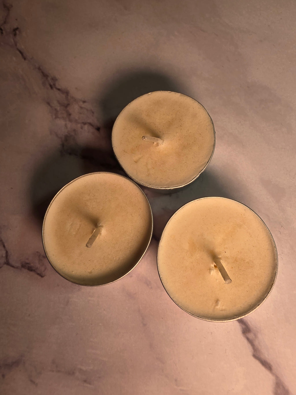 Honey Glow - Tea Light