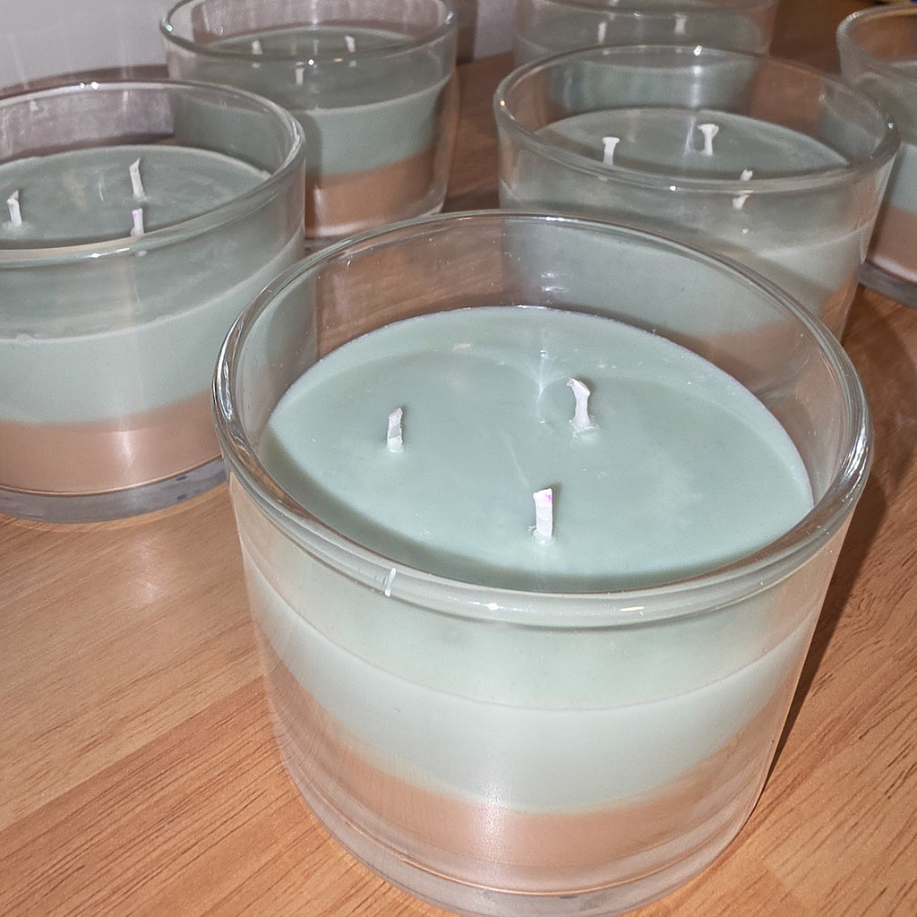 Spiced Pear - 3 wick Candle