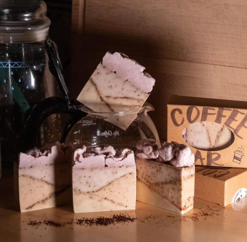 Coffee Bar - Soap