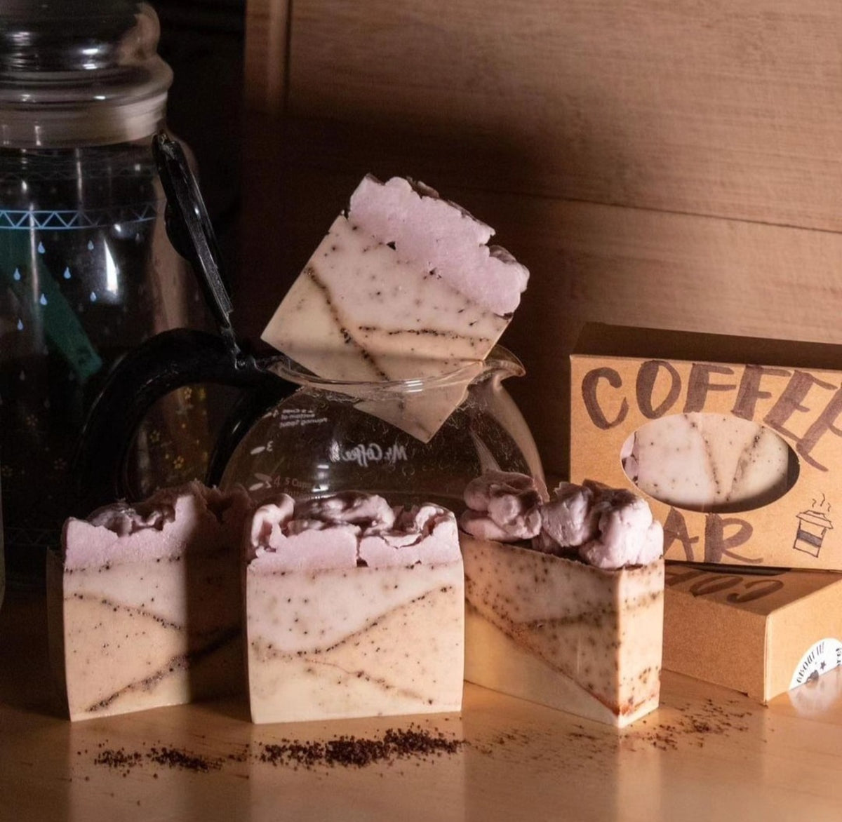 Coffee Bar - Soap