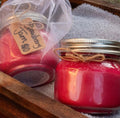 Strawberry Jam - 8oz Candle