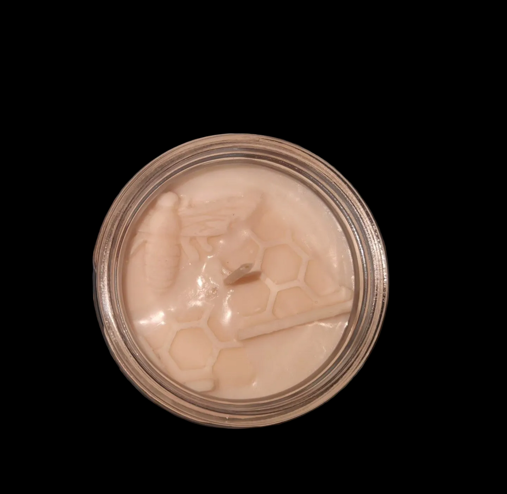 Honey Glow - 8oz Candle