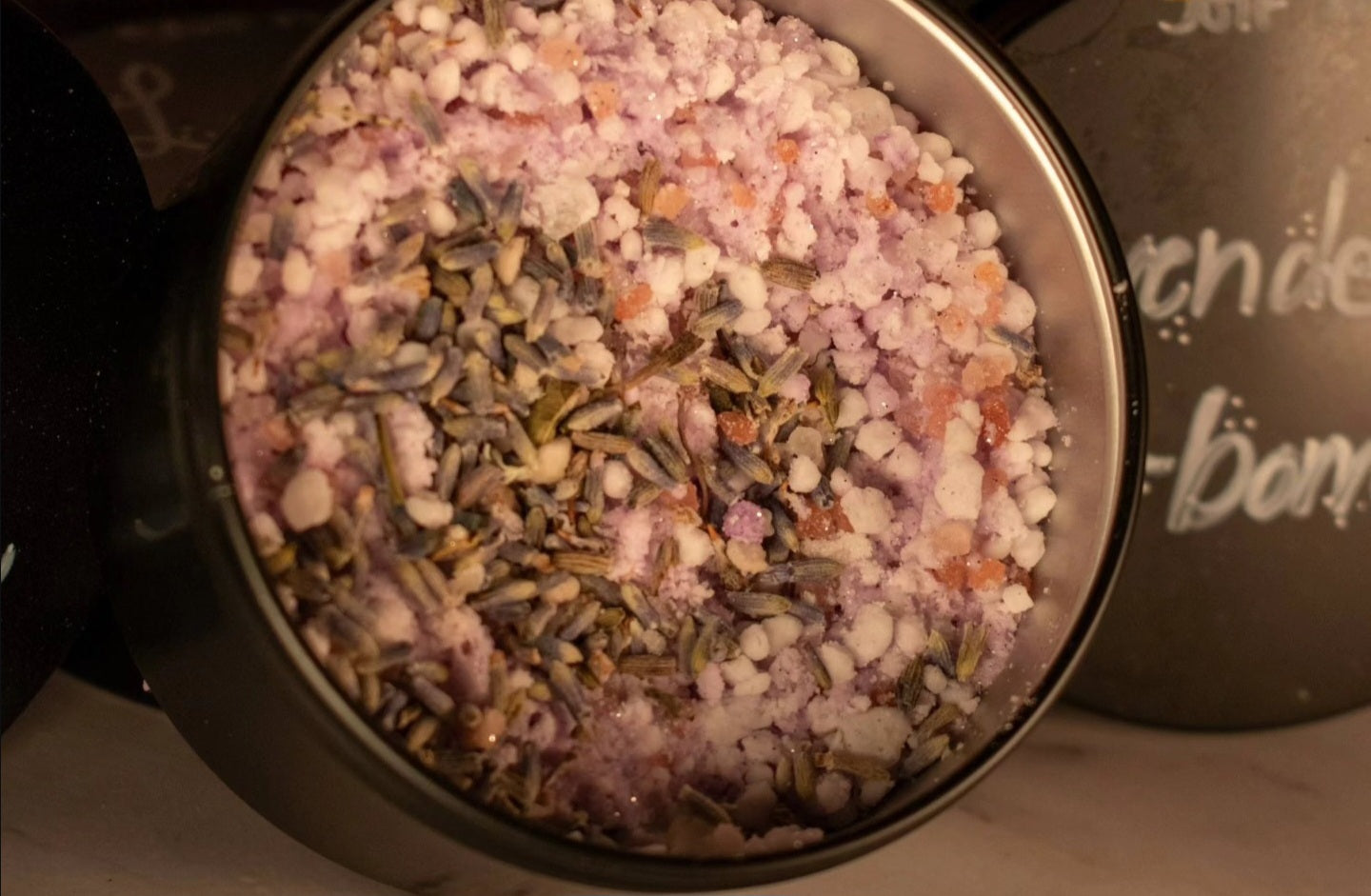 Lavender - Tea Bomb