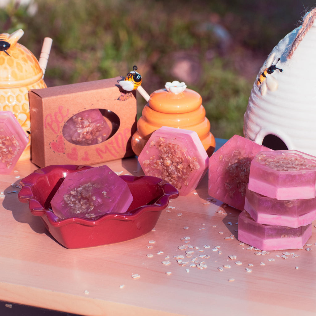 Bee Mine - Soap