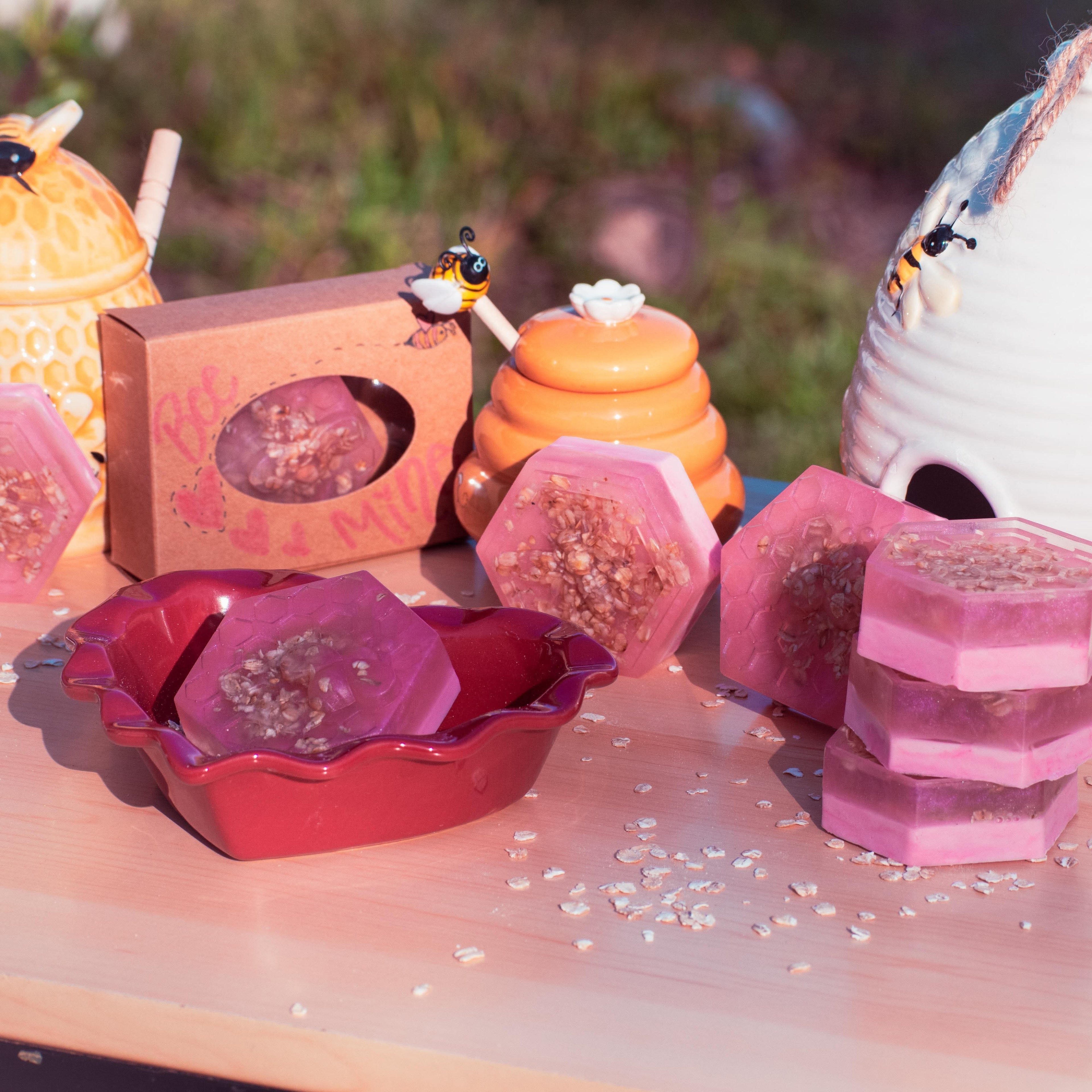 Bee Mine - Soap