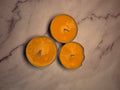 Pumpkin Spice - Tea Light