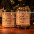 Santa's Cookies - 8oz Candles