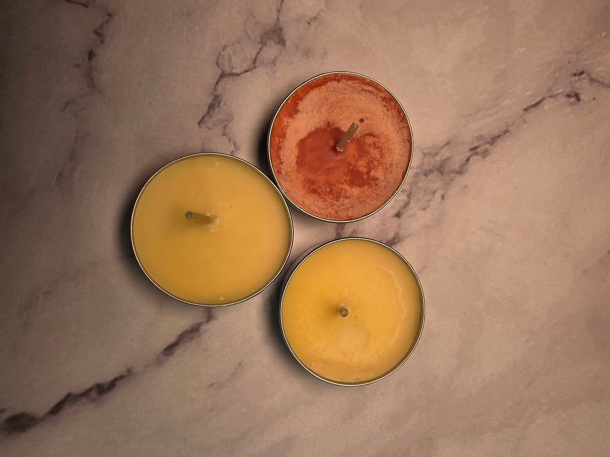 Peppermint Cookie - Tea Light