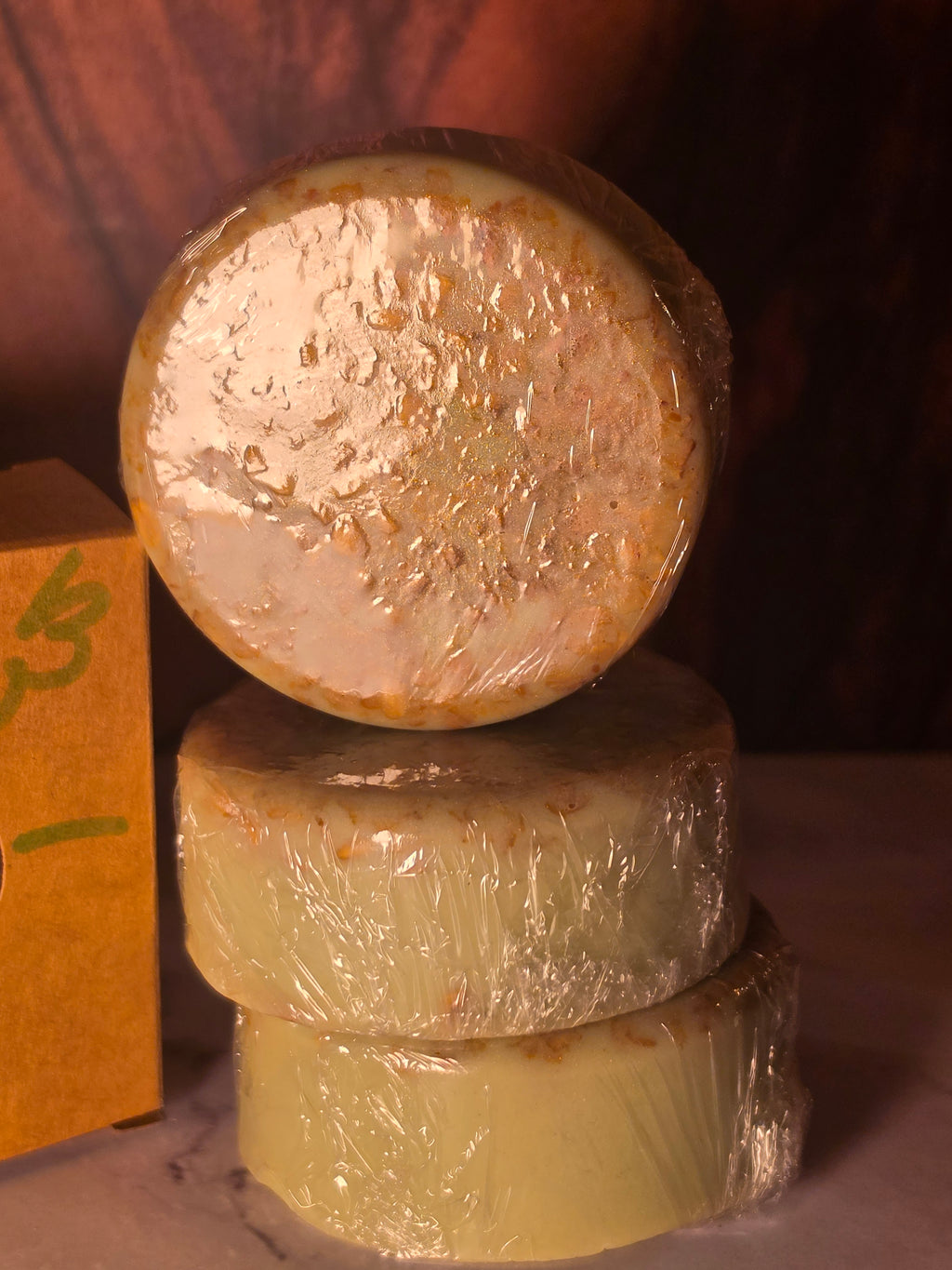 Lemon Oat - soap