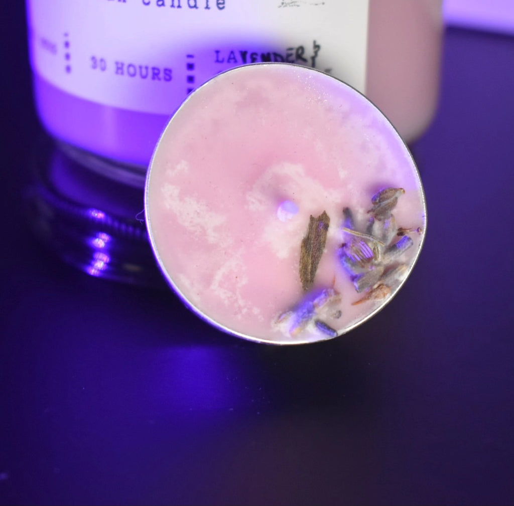 Lavender & Chamomile - Tea Light