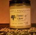 Honey Glow - 8oz Candle