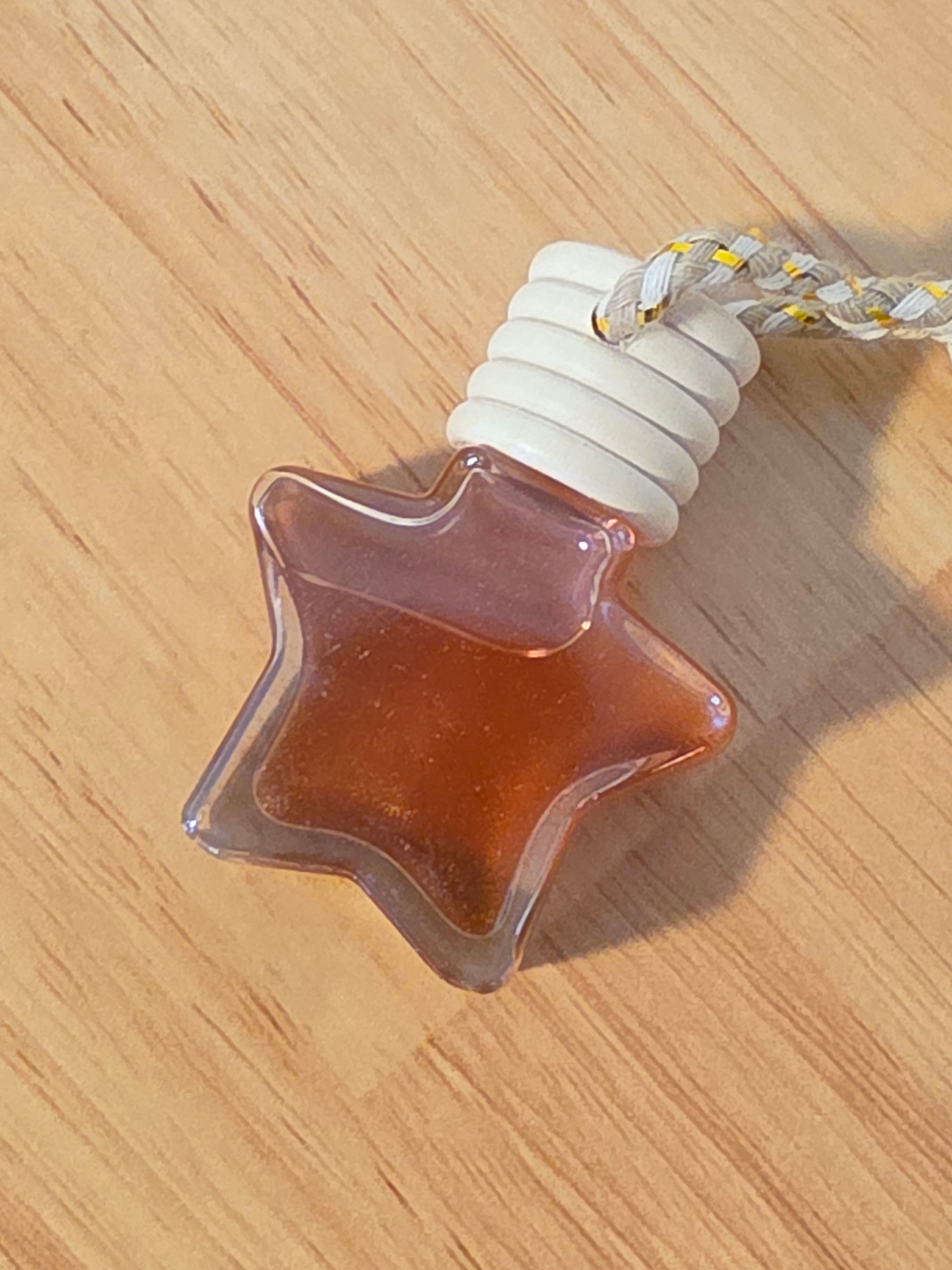 Spiced Pear - Hanging Car Diffuser
