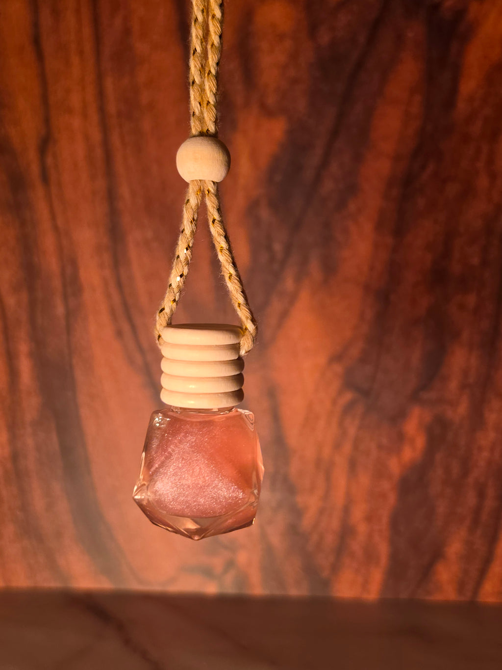 Pink Lemonade - Hanging Car Diffuser