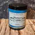 Blueberry Cobbler - 8oz Candle