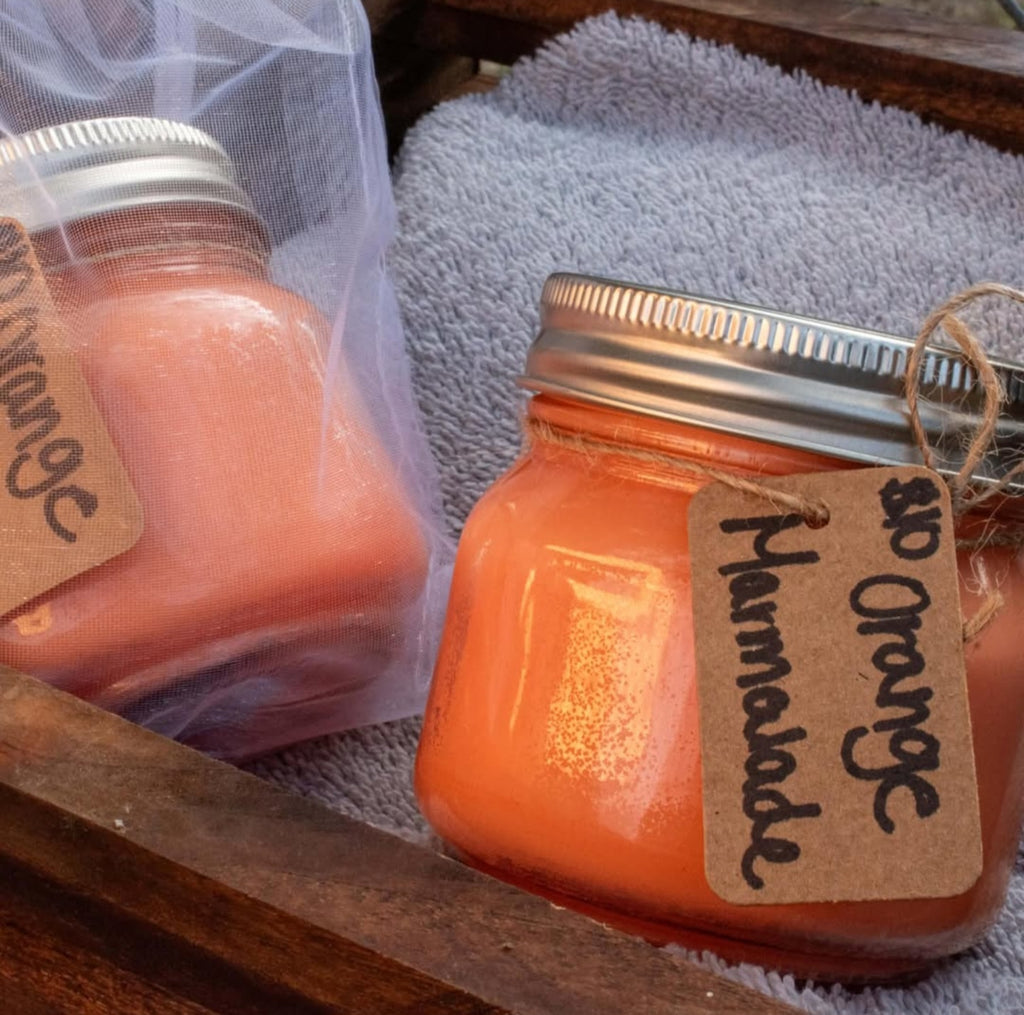 Orange Marmalade - 8oz Candle